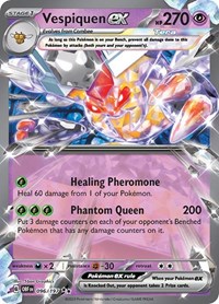 Vespiquen ex 096/197