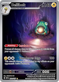 Bellibolt 201/197