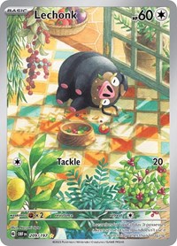 Lechonk 209/197
