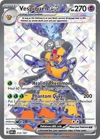 Vespiquen ex 212/197
