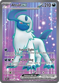 Absol ex 214/197