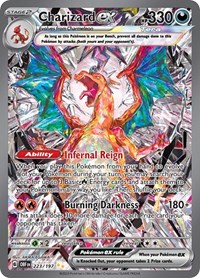 Charizard ex 223/197
