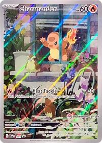 Charmander (Pokemon Center Exclusive) 044