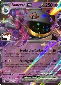 Banette ex 088/198