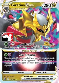 Giratina VSTAR 131/196