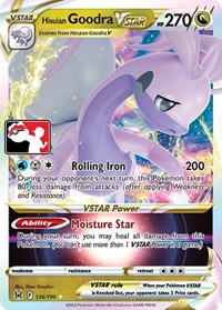 Hisuian Goodra VSTAR 136/196