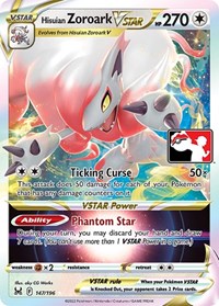Hisuian Zoroark VSTAR 147/196