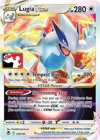 Lugia VSTAR 139/195