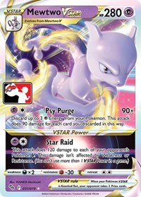 Mewtwo VSTAR 031/078