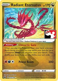 Radiant Eternatus 105/159