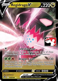 Regidrago V 135/195