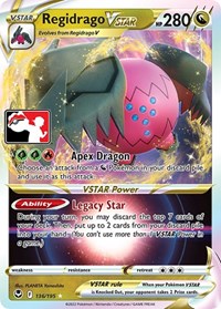 Regidrago VSTAR 136/195