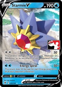Starmie V 030/189