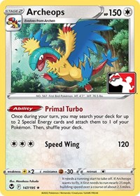 Archeops 147/195