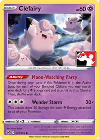 Clefairy 062/196