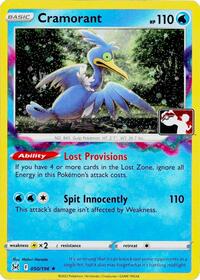 Cramorant (Cosmos Holo) 050/196