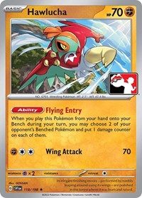 Hawlucha 118/198