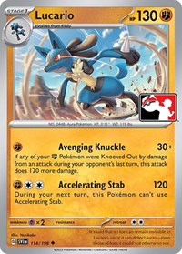 Lucario 114/198