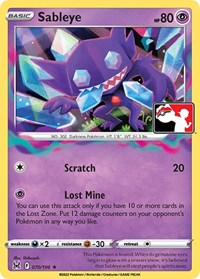 Sableye 070/196