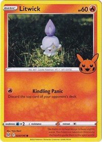 Litwick 024/196