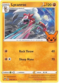 Lycanroc 095/185