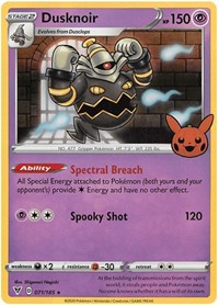 Dusknoir 071/185