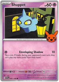 Shuppet 087/198