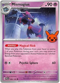 Mismagius 088/193