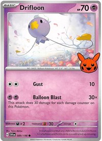 Drifloon 089/198