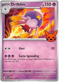 Drifblim 090/198