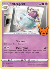 Polteageist 090/202