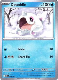 Cetoddle 004/015