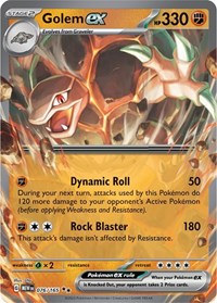Golem ex 076/165