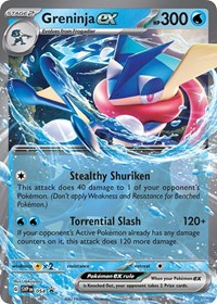 Greninja ex 054