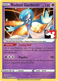 Radiant Gardevoir 069/196