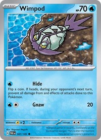 Wimpod 047/182