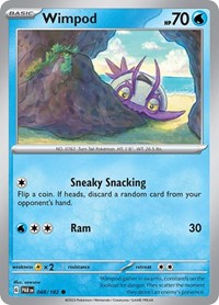 Wimpod 048/182