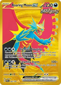 Roaring Moon ex 262/182