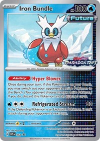 Iron Bundle (Prerelease) 058