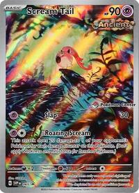 Scream Tail (Pokemon Center Exclusive) 065