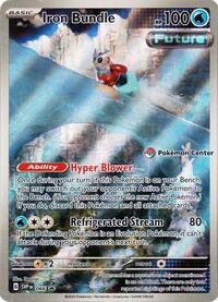 Iron Bundle (Pokemon Center Exclusive) 066