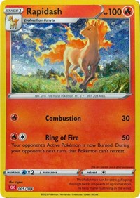 Rapidash 005/034