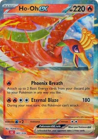 Ho-oh ex 007/034