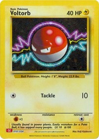Voltorb 010/034