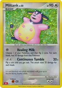Miltank 017/034