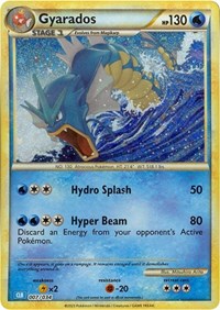 Gyarados 007/034
