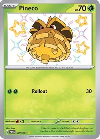 Pineco 099/091