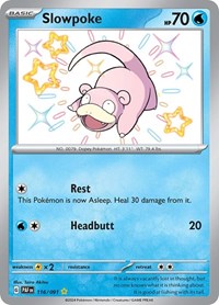 Slowpoke 116/091