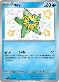 Staryu 118/091