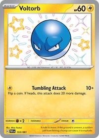 Voltorb 133/091